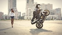 Ciencia ficción y Stunt ruso, extraña combinación