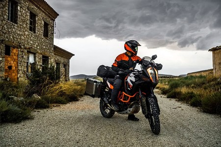 Ktm 1290 Super Adventure Revision 2
