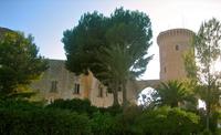 El Castillo de Bellver en Palma de Mallorca