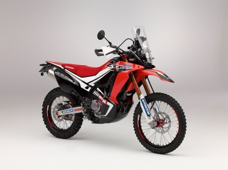 Honda mostrará nuevas motocicletas "concept" en Osaka y Tokio