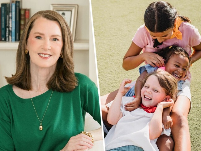 Gretchen Rubin, experta en felicidad