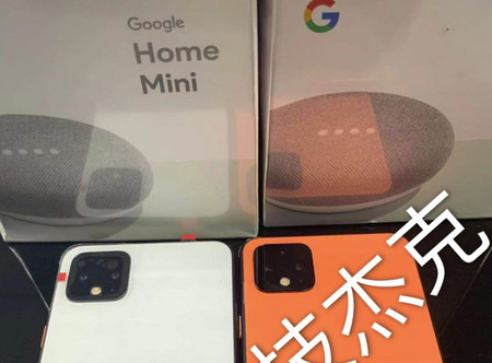 El Google Pixel 4 XL se deja ver en un posible y llamativo color naranja