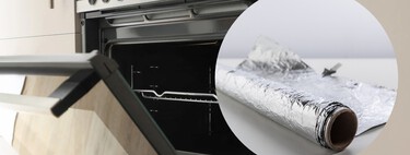 El método del papel aluminio para las rejillas del horno: cuándo funciona y por qué debes tener cuidado 
