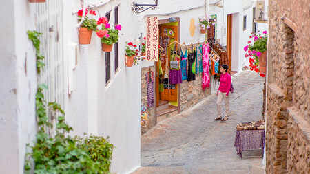 Mojacar Pueblo Turismo