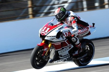 MotoGP Indianápolis 2011: Terol, Corsi, Stoner