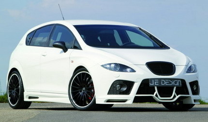 Seat Leon Cupra por JE Design