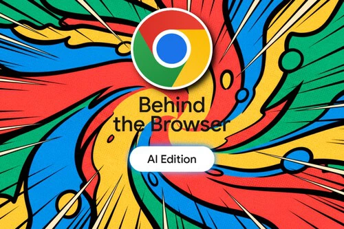 Chrome Gemini Llegada