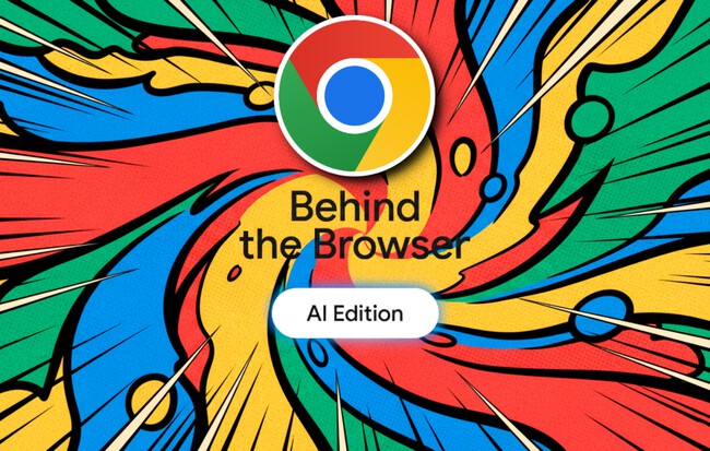 Chrome Gemini Llegada