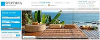 Splendia: buscador de hoteles de lujo