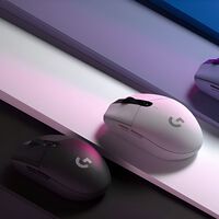 Gana en precisión y comodidad con este ratón inalámbrico de Logitech: Solo cuesta 30 euros