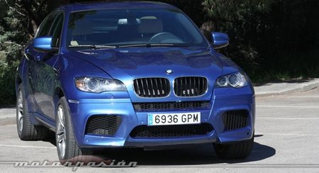 BMW X6 M, prueba (parte 3)