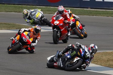 Filtrado el calendario 2011 de MotoGP