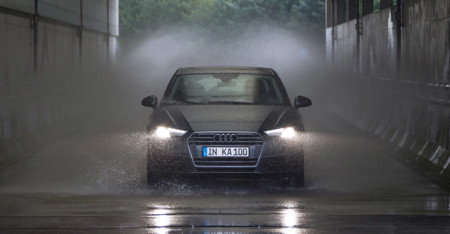 El test INKA de Audi reproduce 12 años de sufrimiento en sólo 19 semanas