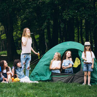 Los campamentos de verano vuelven con fuerza: ocho razones para apuntar a tu hijo
