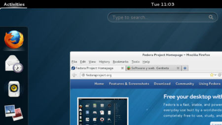 Fedora 18 Spherical Cow ya se puede descargar