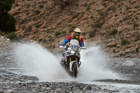 Iv Edicion De Su Exclusivo Africa Twin Morocco Epic Tour006