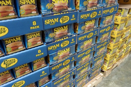 Algunos usuarios de China están recibiendo SPAM sobre apuestas en iMessage