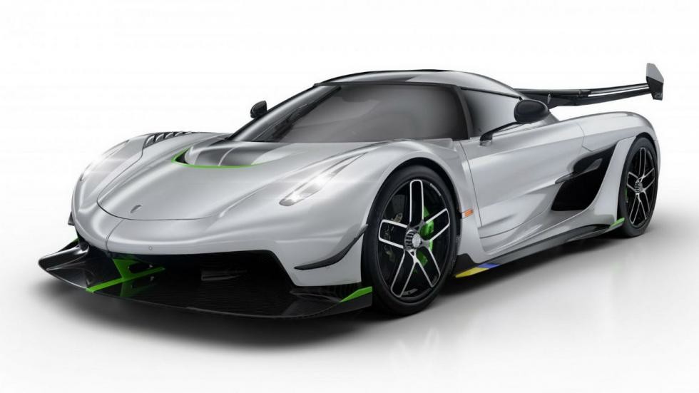 Koenigsegg Jesko, el sucesor del Agera RS presume 1,600 hp y una potencia asombrosa