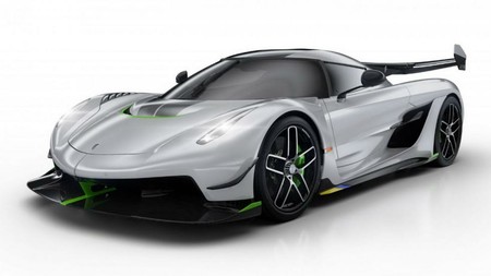 Koenigsegg Jesko, el sucesor del Agera RS presume 1,600 hp y una potencia asombrosa
