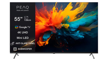 Peaq Ptv 55gmu 5026c Ag Mediamarkt