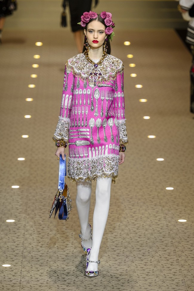 Dolce E Gabb Rf18 0626