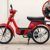 El Vespino, la moto que nació de una partida de mus, se convirtió en icono de España y conquistó el mundo con 3 CV 