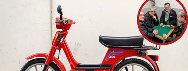 El Vespino, la moto que nació de una partida de mus, se convirtió en icono de España y conquistó el mundo con 3 CV 