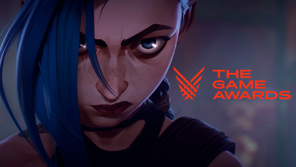 Arcane sigue arrasando un año después tras ganar el premio a mejor adaptación en The Game Awards 