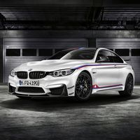Porque ya es tradición, este es el BMW M4 para festejar el campeonato en DTM