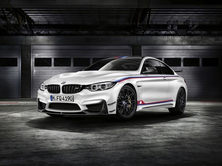 Porque ya es tradición, este es el BMW M4 para festejar el campeonato en DTM