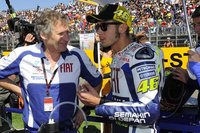 Jeremy Burgess acompañará a Valentino Rossi en Ducati, ¿alguien lo dudaba?