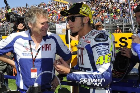 Jeremy Burgess acompañará a Valentino Rossi en Ducati, ¿alguien lo dudaba?