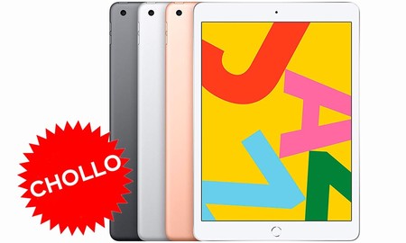 En AliExpress Plaza, tienes el iPad 2019 de 32 GB rebajadísimo, por sólo 309 euros