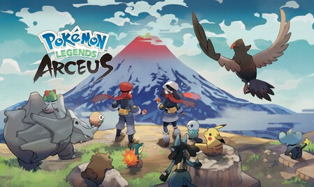 Pokémon Diamante Brillante y Perla Reluciente fijan su fecha para noviembre. Leyendas Pokémon: Arceus llegará a finales de enero de 2022