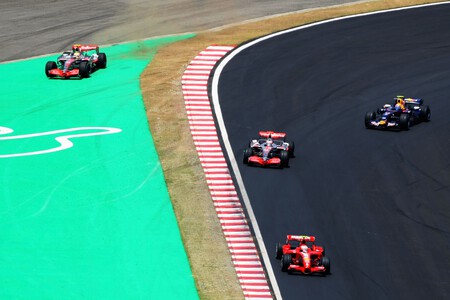 Hamilton Brasil F1 2007