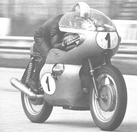 Moto Guzzi V 7 Record