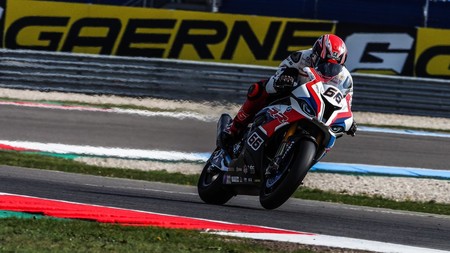 Sykes Donington Sbk 2019