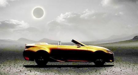 Lexus LF-C2 Concept, segundo teaser un poco más claro