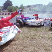 La sórdida historia de Taki Inoue, el único piloto de F1 que fue atropellado dos veces por el Safety Car  