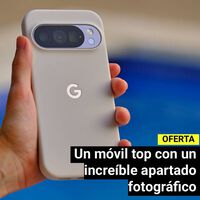 El Google Pixel más Pro y actual está ahora a su mejor precio en MediaMarkt: uno de los mejores móviles para hacer fotos