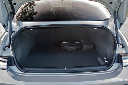 Hyundai Ioniq 6 maletero