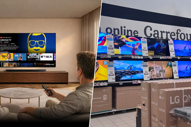 Smart Tv Samsung Tu75m73hau Carrefour