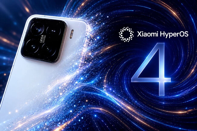 Portada Xiaomi Hyperos