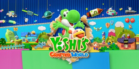 Análisis de Yoshi’s Crafted World: el juego que se grabará en la memoria de nuestros hijos (y la nuestra)