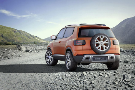 VW Taigun
