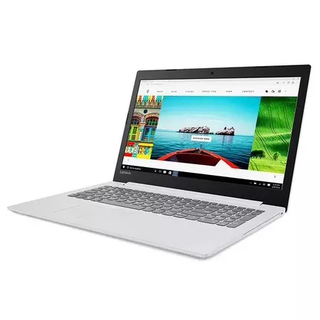 Lenovo Ideapad 320 15ast Blanco 2