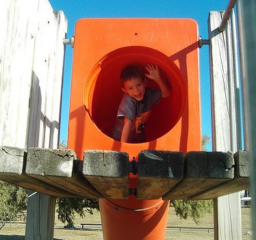 Los parques no son guarderías