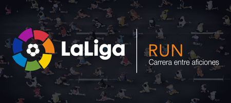 LaLiga | Run: corre y suma kilómetros para animar a tu equipo de fútbol