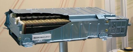 BAtería Toyota Prius Segunda Generación