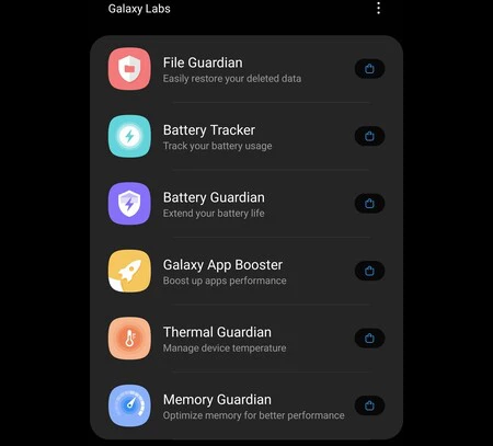 サムスンギャラクシー研究所